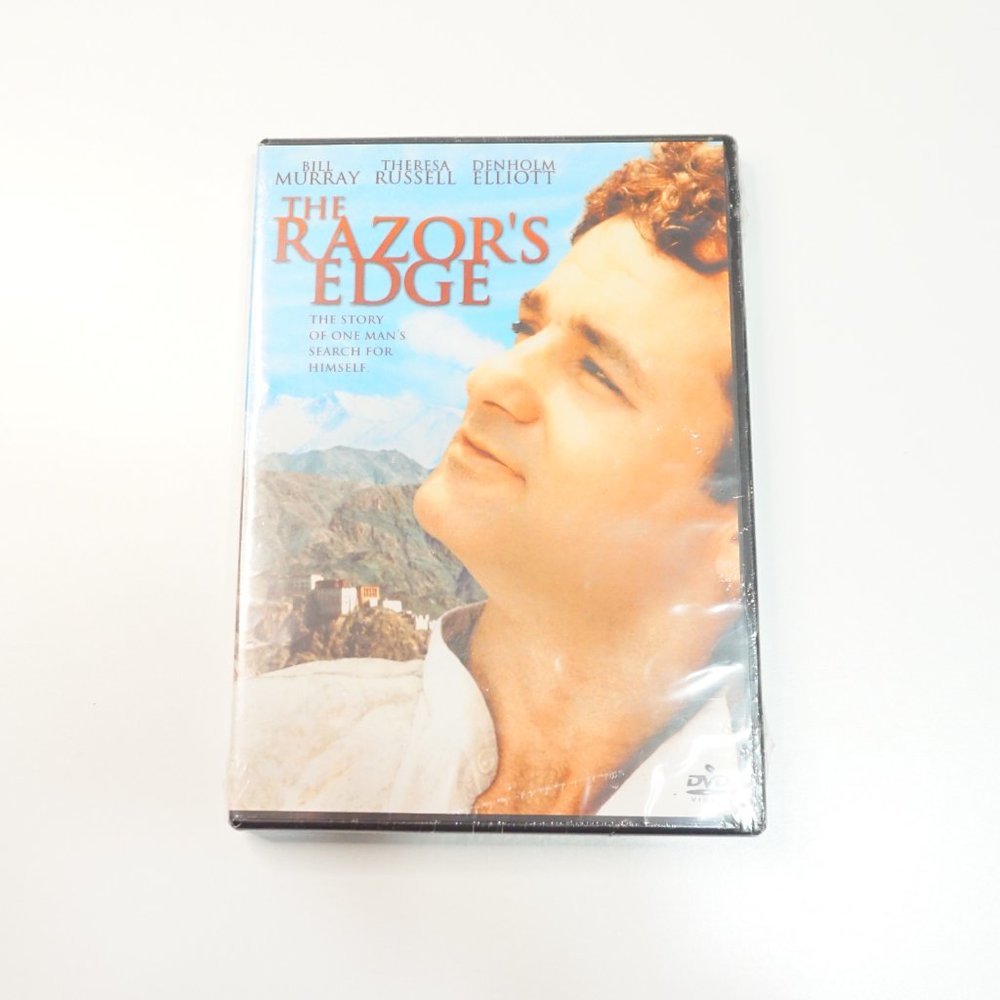 3/$10 - The Razor's Edge (Unopened)